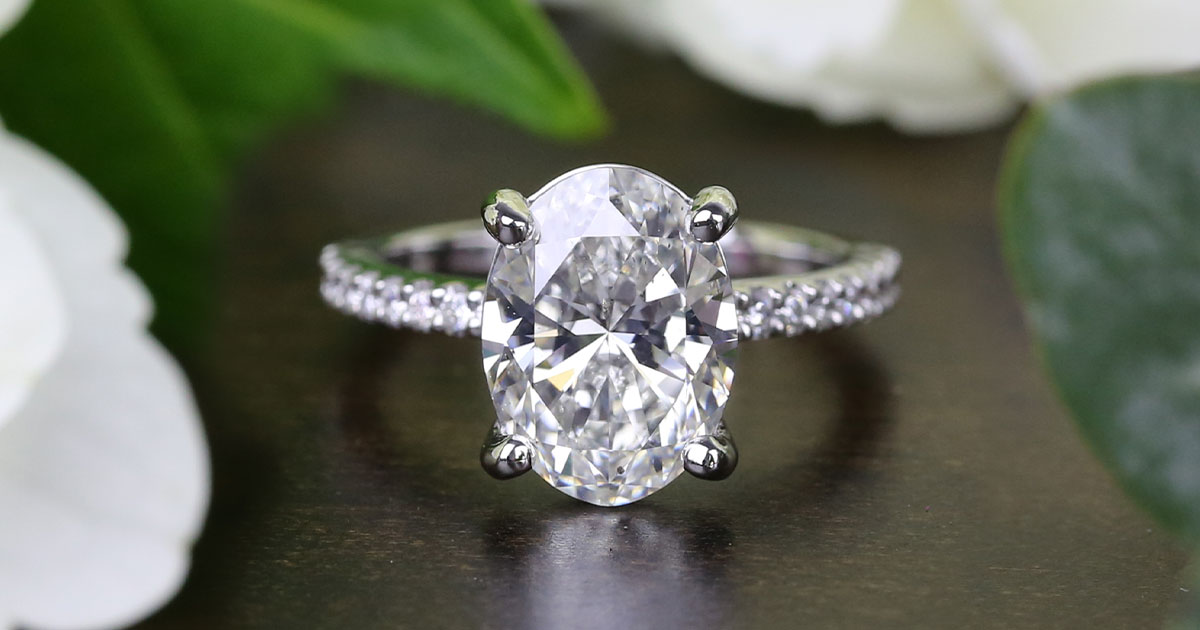 Buy The Best Diamond Engagement Rings