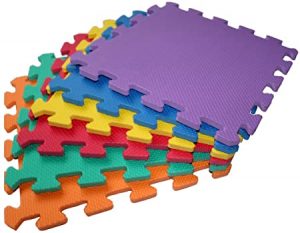 Play Mats for a Safer Environment for Toddlers