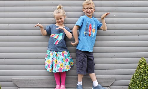 Reasons Why You Should Choose Organic Clothing For Kids