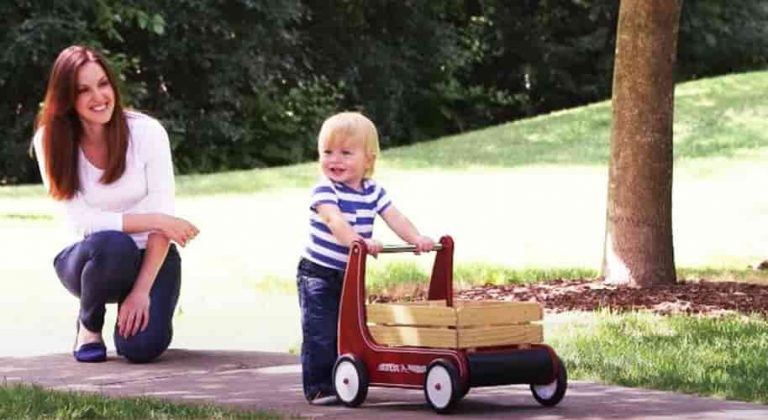 Quality Wooden Walkers