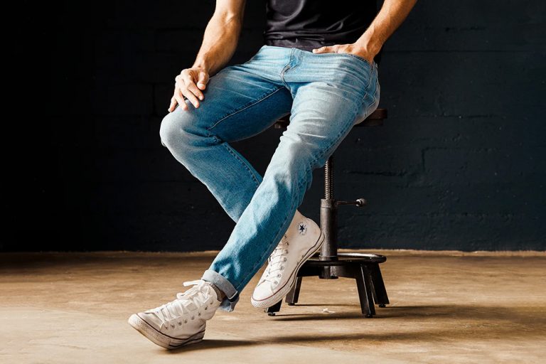 Buying Jeans for Men
