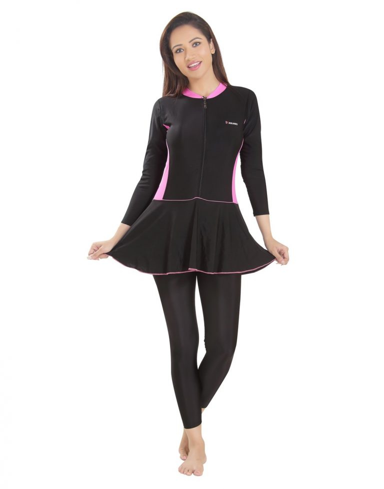 One piece swimsuit or a bikini