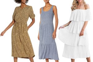 What do you need to know when you buy summer dresses