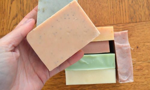 Buy Natural Soap In Australia With Engaging Messages Packaging
