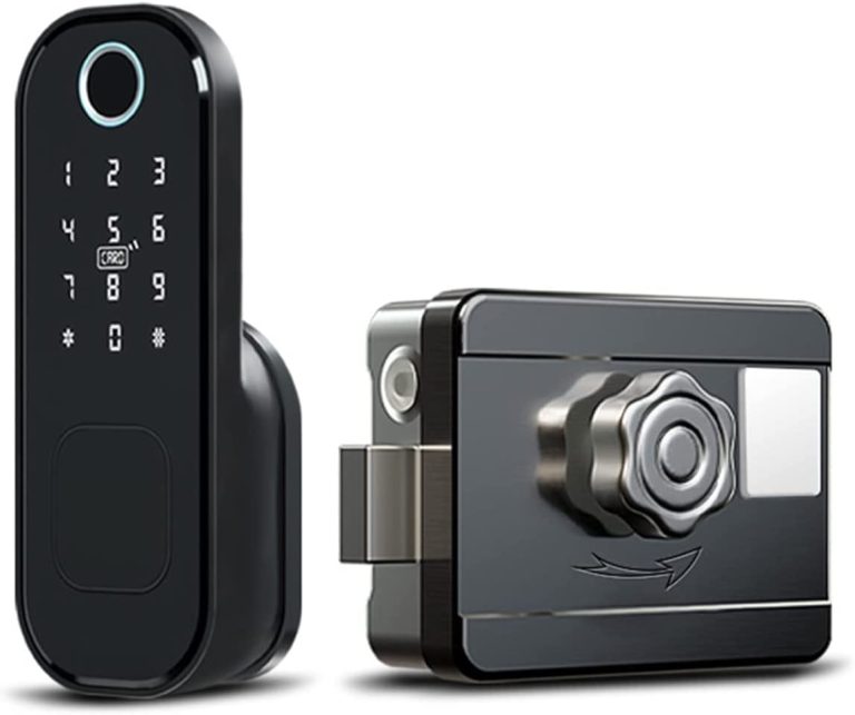 Wifi Gate Locks