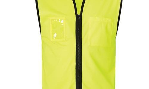 How HiVis Vests Protect Workers on the Frontlines