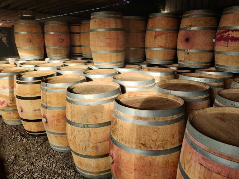 What is the Average Price of a Small Whiskey Barrel for Sale?