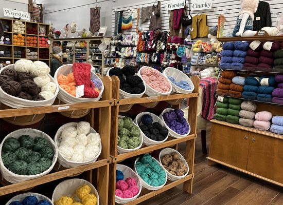 From Wool to Cotton: Yarn Stores Near Me with a Variety of Options