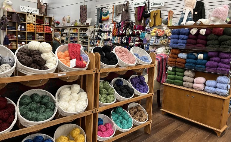 Yarn Stores